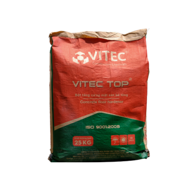 VITEC TOP – Hoá phẩm làm tăng cứng mặt sàn hoàn thiện
