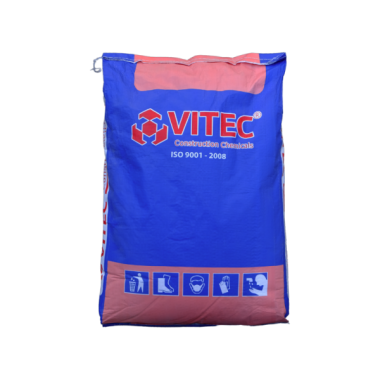 VITEC TSP – vữa cách ẩm tự san phẳng ngăn ẩm cho sàn