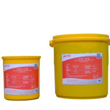 VITEC® EP-07 – Nhựa bơm epoxy độ nhớt thấp, đóng rắn trong môi trường ẩm