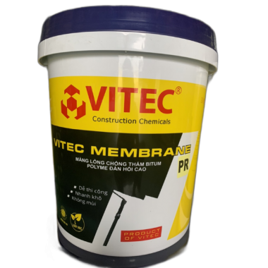 VITEC® MEMBRANE PR – Sơn lót cho màng Bitum, độ bám dính cao