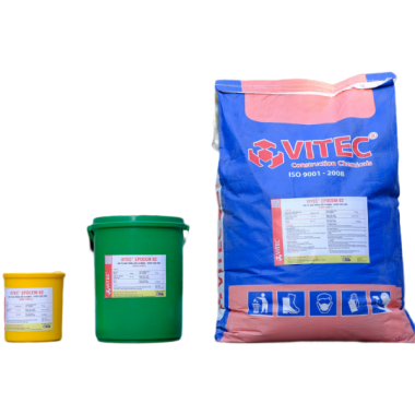 VITEC® EPOCEM-02 – Vữa tự san phẳng gốc xi măng – epoxy siêu mịn