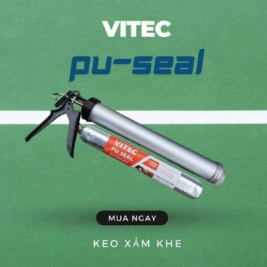 VITEC PUSeal – Keo xảm khe 1 thành phần gốc Polyurethane