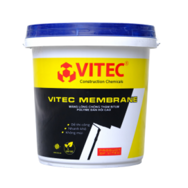 VITEC MEMBRANE – chống thấm màng cao su bitum-polyme
