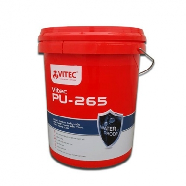 VITEC® PU-265  Màng chống thấm gốc Polyurethane biến tính, tính năng cao (1)