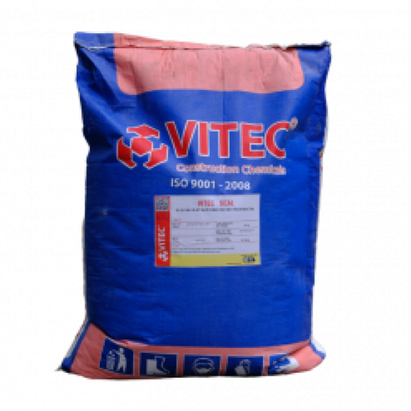 VITEC SEAL – chống thấm Tinh thể thẩm thấu vào cốt nền