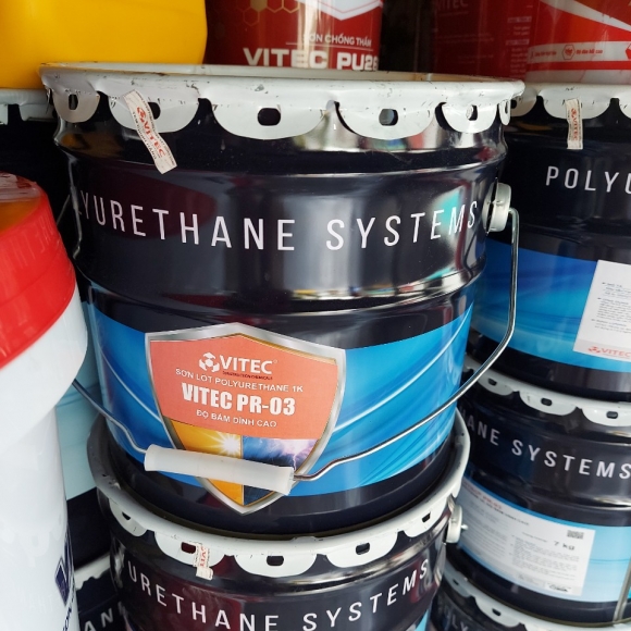 VITEC PR-03 – sơn lót gốc Polyurethane 1 TP