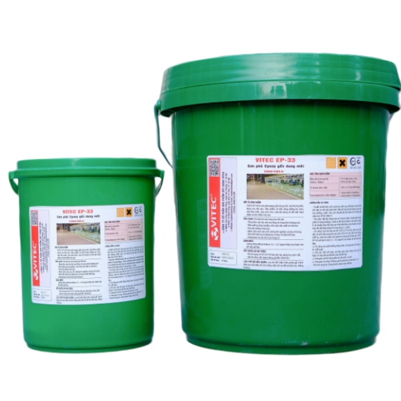 VITEC® EP-33 – Sơn phủ epoxy gốc dung môi