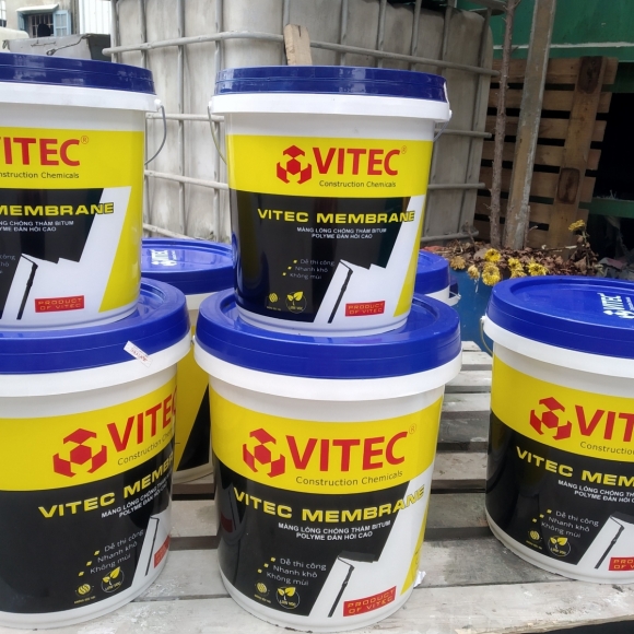 VITEC MEMBRANE – chống thấm màng cao su bitum-polyme