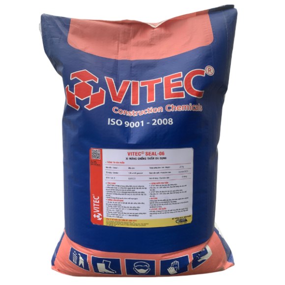 VITEC® SEAL-06 – Xi măng chấm thống đa dụng