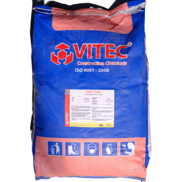 VITEC® TH-02 – Phụ gia trương nở, bù co ngót