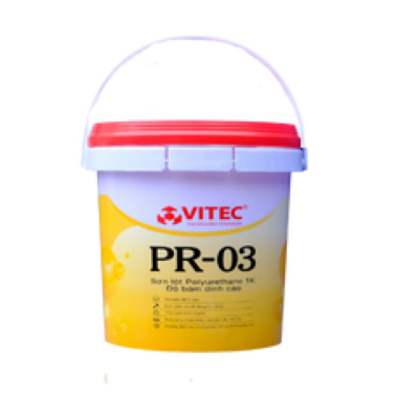 VITEC PR-01 – sơn lót epoxy gốc nước 2 thành phần